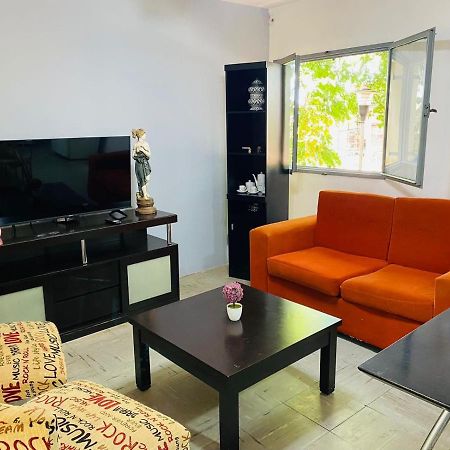 House G&S, Depto Con 3 Dormitorios Para 7 Personas Pleno Centro De La Ciudad بويرتو إجوازو المظهر الخارجي الصورة