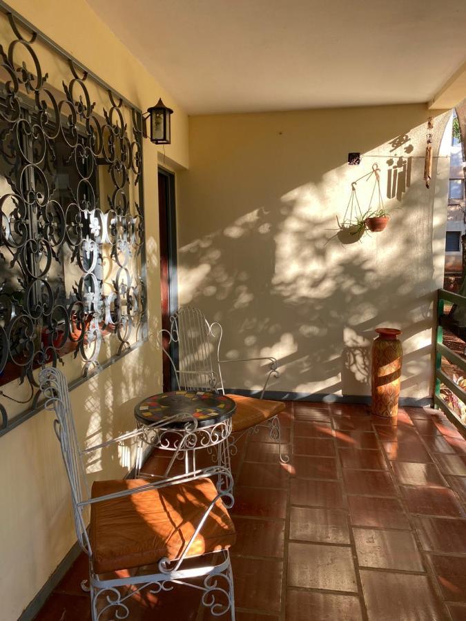 House G&S, Depto Con 3 Dormitorios Para 7 Personas Pleno Centro De La Ciudad بويرتو إجوازو المظهر الخارجي الصورة