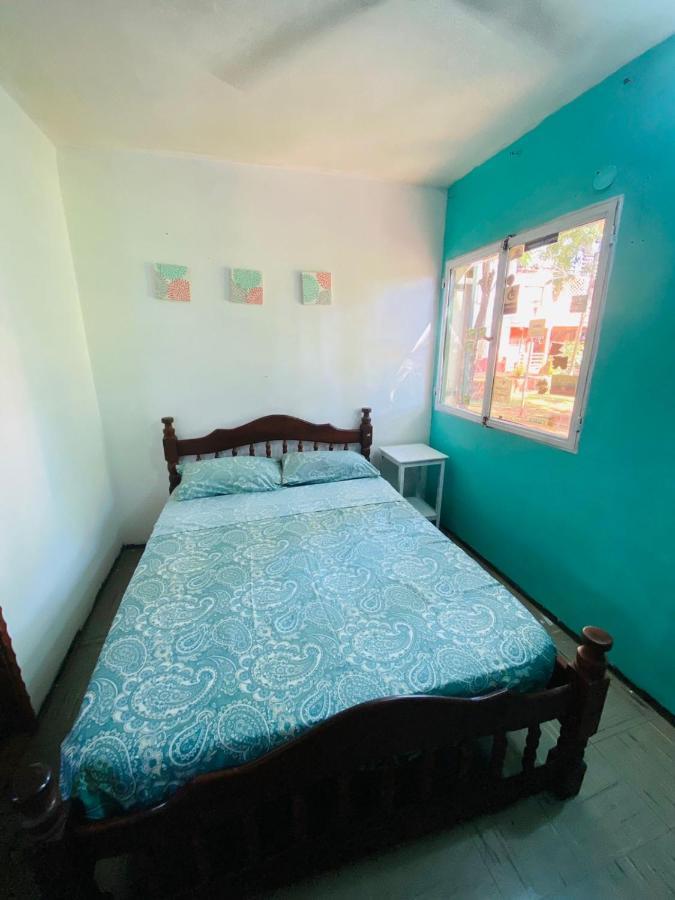 House G&S, Depto Con 3 Dormitorios Para 7 Personas Pleno Centro De La Ciudad بويرتو إجوازو المظهر الخارجي الصورة