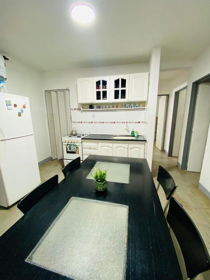 House G&S, Depto Con 3 Dormitorios Para 7 Personas Pleno Centro De La Ciudad بويرتو إجوازو المظهر الخارجي الصورة