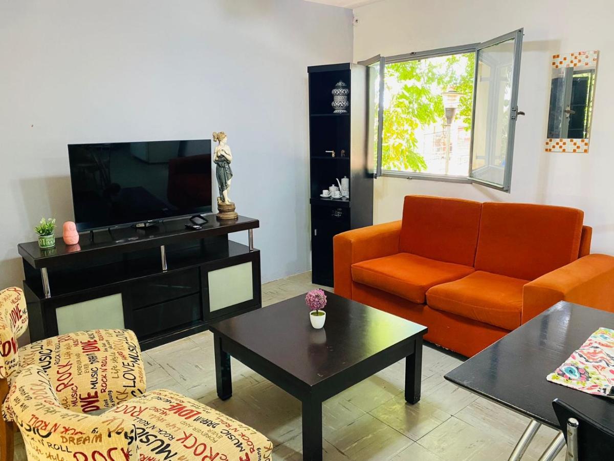 House G&S, Depto Con 3 Dormitorios Para 7 Personas Pleno Centro De La Ciudad بويرتو إجوازو المظهر الخارجي الصورة
